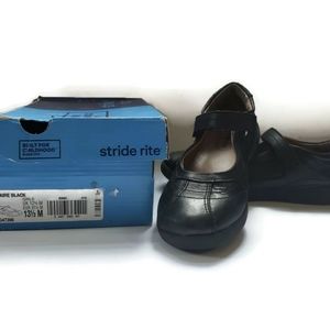 Little Girl Stride Rite Mary Jane Claire Shoe